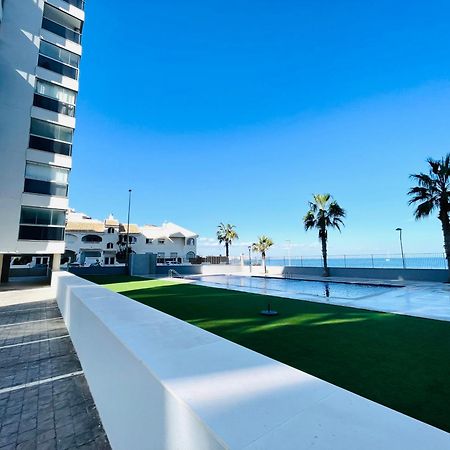 Apartamento En Primera Linea Con Vistas A La Playa Ensenada Del Esparto Del Residencial Vina Del Mar Διαμέρισμα Λα Μάνγκα Δελ Μαρ Μενόρ Εξωτερικό φωτογραφία
