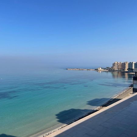 Apartamento En Primera Linea Con Vistas A La Playa Ensenada Del Esparto Del Residencial Vina Del Mar Διαμέρισμα Λα Μάνγκα Δελ Μαρ Μενόρ Εξωτερικό φωτογραφία