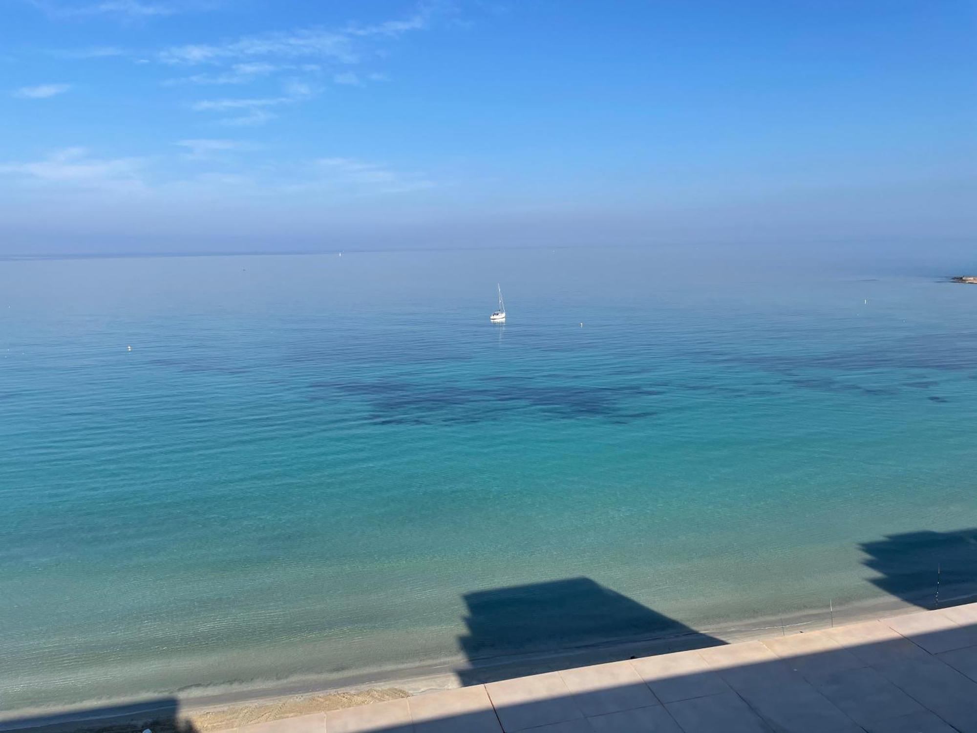 Apartamento En Primera Linea Con Vistas A La Playa Ensenada Del Esparto Del Residencial Vina Del Mar Διαμέρισμα Λα Μάνγκα Δελ Μαρ Μενόρ Εξωτερικό φωτογραφία