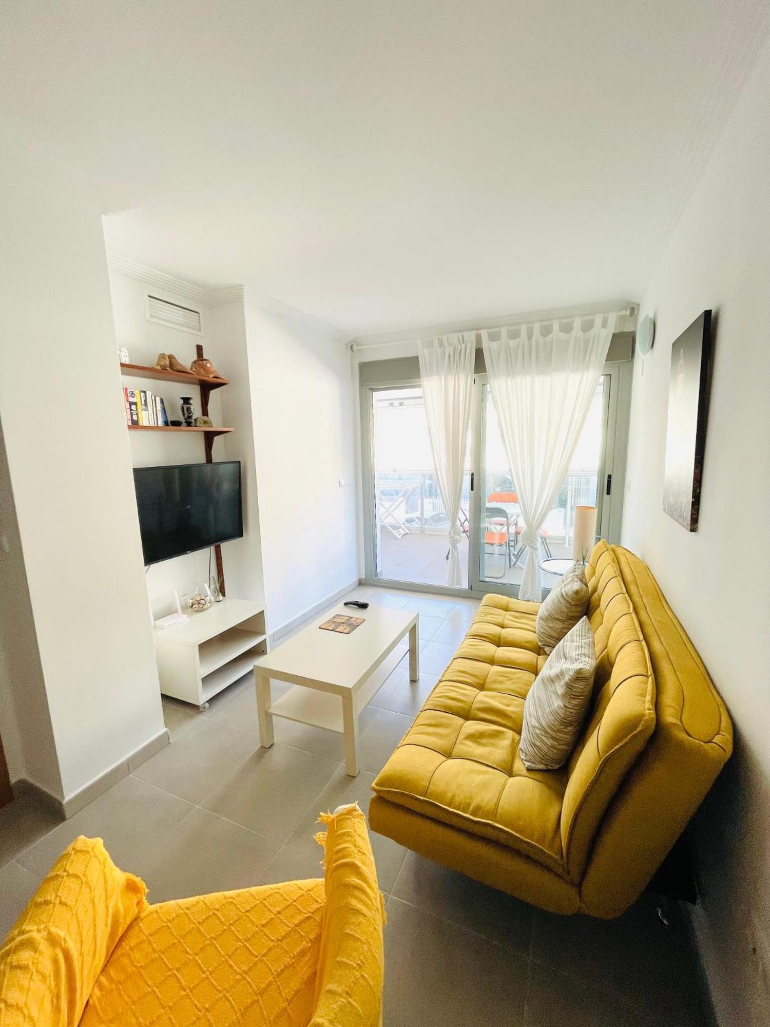Apartamento En Primera Linea Con Vistas A La Playa Ensenada Del Esparto Del Residencial Vina Del Mar Διαμέρισμα Λα Μάνγκα Δελ Μαρ Μενόρ Εξωτερικό φωτογραφία
