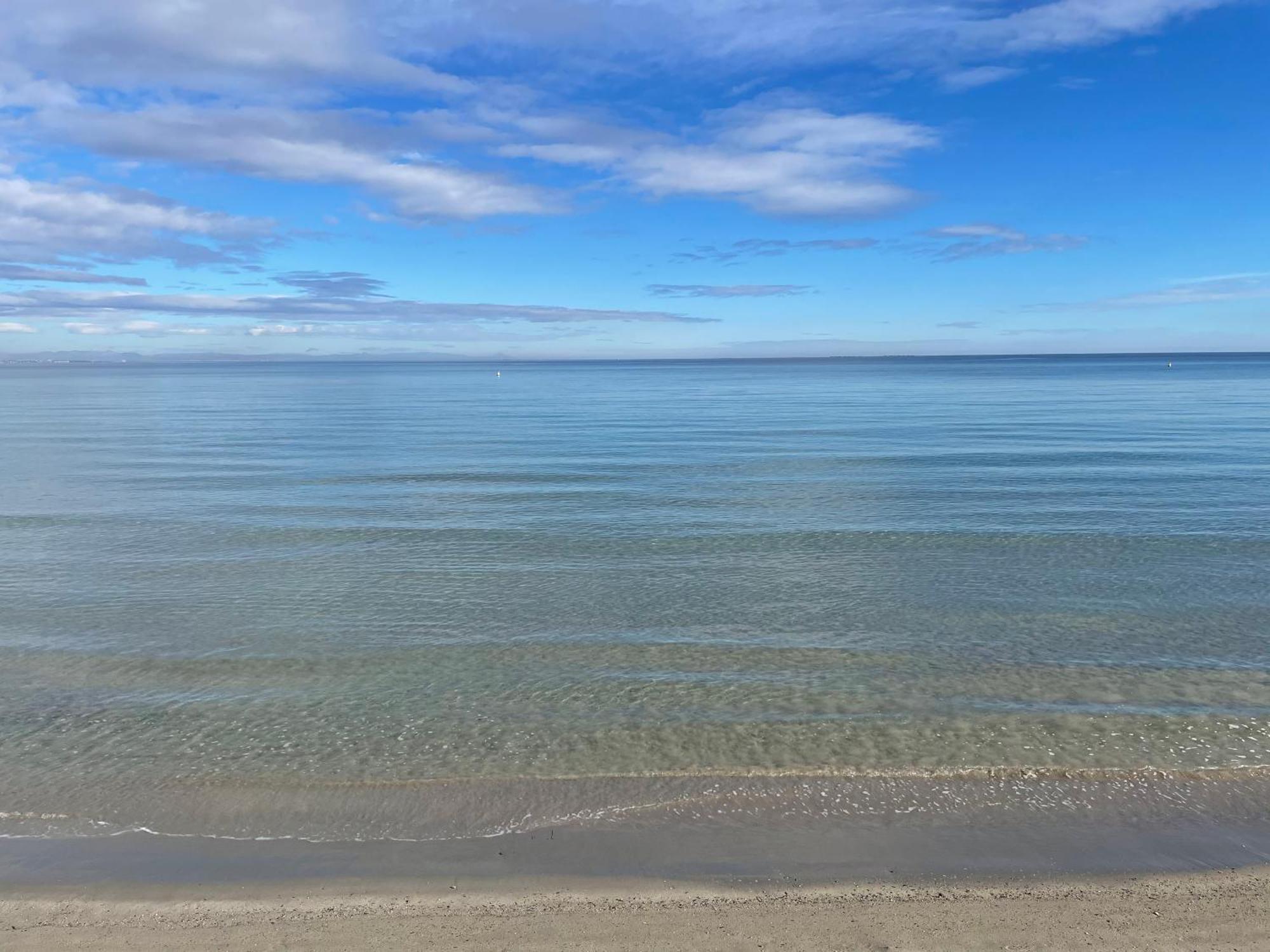 Apartamento En Primera Linea Con Vistas A La Playa Ensenada Del Esparto Del Residencial Vina Del Mar Διαμέρισμα Λα Μάνγκα Δελ Μαρ Μενόρ Εξωτερικό φωτογραφία