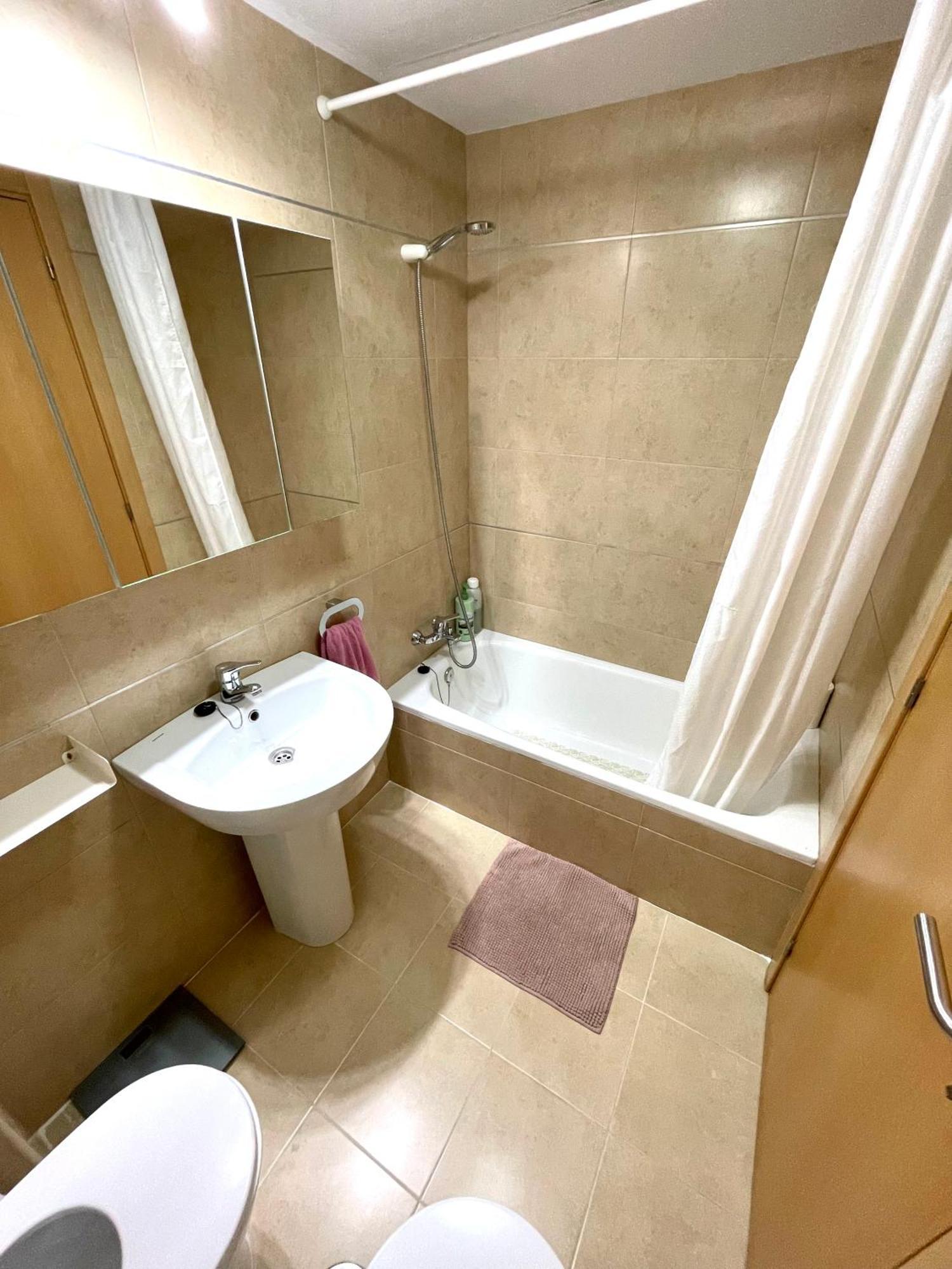Apartamento En Primera Linea Con Vistas A La Playa Ensenada Del Esparto Del Residencial Vina Del Mar Διαμέρισμα Λα Μάνγκα Δελ Μαρ Μενόρ Εξωτερικό φωτογραφία
